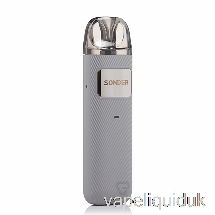Geek Vape SONDER U Pod System Grey Vape Juice